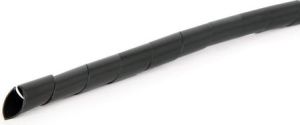 Organizer Gembird Spirala na przewody Czarny 1 sztuka  (CM-WR1210-01) 2