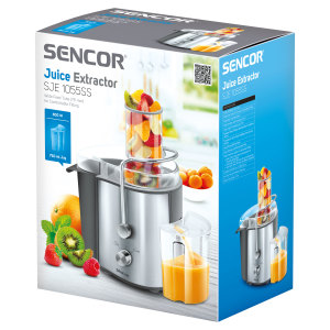 Sokowirówka Sencor SJE 1055SS 4