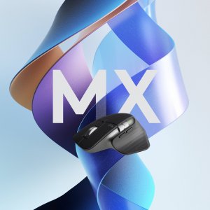 Mysz Logitech MX Master 3S Performance Graphite (910-006559) 6