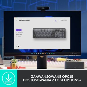 Klawiatura Logitech MX Mechanical (920-010757) 6