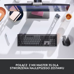 Klawiatura Logitech MX Mechanical (920-010757) 10