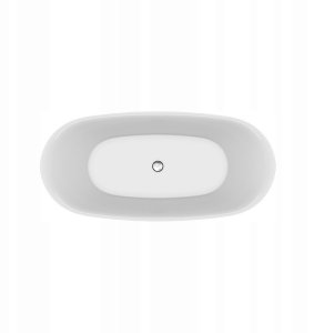 Wanna Cersanit S301-339 WANNA WOLNOSTOJĄCA OWALNA INVERTO 170X82 // WAAK.CER-INVERTO-WO-170X82 2