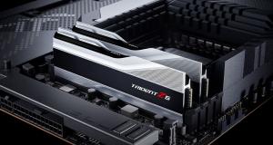 Pamięć G.Skill Trident Z5, DDR5, 32 GB, 6000MHz, CL30 (F5-6000J3040F16GX2-TZ5S) 5