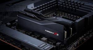 Pamięć G.Skill Trident Z5, DDR5, 32 GB, 6000MHz, CL30 (F5-6000J3040F16GX2-TZ5K) 5