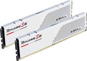 Pamięć G.Skill Ripjaws S5, DDR5, 64 GB, 5600MHz, CL36 (F5-5600J3636D32GX2-RS5W) 2