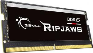 Pamięć do laptopa G.Skill Ripjaws, SODIMM, DDR5, 16 GB, 4800 MHz, CL40 (F5-4800S4039A16GX1-RS) 2