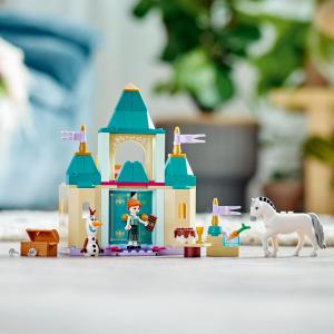 LEGO Disney Zabawa w zamku z Anną i Olafem (43204) 9