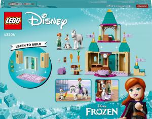 LEGO Disney Zabawa w zamku z Anną i Olafem (43204) 2
