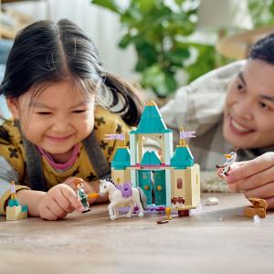 LEGO Disney Zabawa w zamku z Anną i Olafem (43204) 7