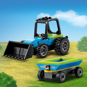 LEGO City Stodoła i zwierzęta gospodarcze (60346) 11