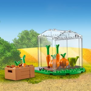 LEGO City Stodoła i zwierzęta gospodarcze (60346) 12