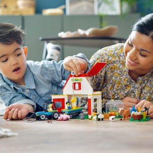 LEGO City Stodoła i zwierzęta gospodarcze (60346) 13