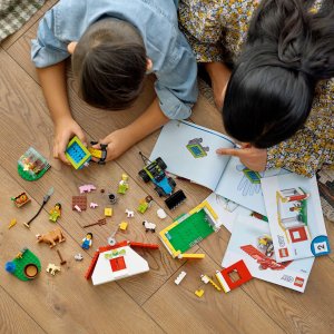 LEGO City Stodoła i zwierzęta gospodarcze (60346) 14