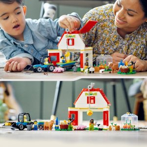 LEGO City Stodoła i zwierzęta gospodarcze (60346) 7