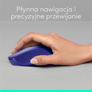 Mysz Logitech M330 Silent Plus (910-004910) 4