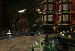 Kolekcja LEGO® Harry Potter™ PS4 2