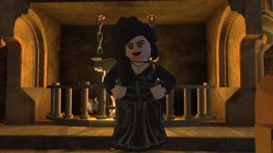 Kolekcja LEGO® Harry Potter™ PS4 5