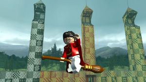 Kolekcja LEGO® Harry Potter™ PS4 7