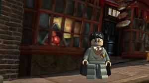 Kolekcja LEGO® Harry Potter™ PS4 9