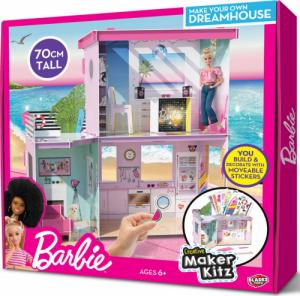 Bladez Maker Kitz Zestaw Kreatywny Barbie Dom Marzeń 2
