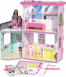 Bladez Maker Kitz Zestaw Kreatywny Barbie Dom Marzeń 4
