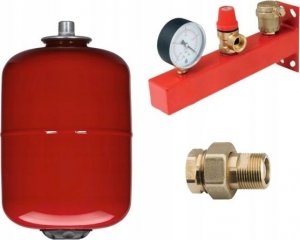 Hydroland NACZYNIE PRZEPONOWE IBAIONDO C.O. 12L // PX.NACZ.C.O.12L 14