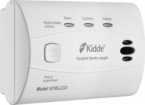 Kidde Czujnik czadu KIDDE K10LLCO 3