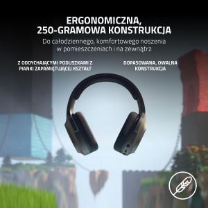 Słuchawki Razer Barracuda X (2022) Czarne (RZ04-04430100-R3M1) 12