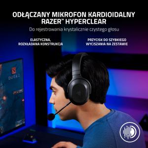 Słuchawki Razer Barracuda X (2022) Czarne (RZ04-04430100-R3M1) 14