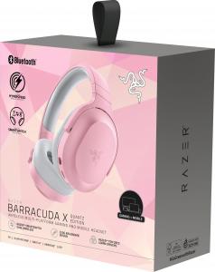 Słuchawki Razer Barracuda X (2022) Różowe (RZ04-04430300-R3M1) 10