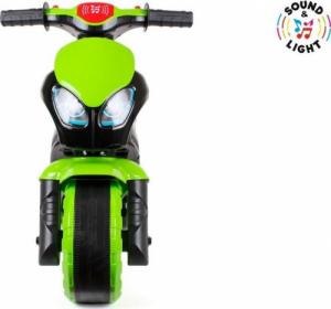 Technok Motocykl zielono-czarny 5774 3