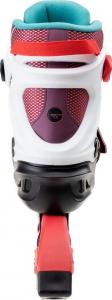 Rolki Hi-Tec Lady Rizzo rekreacyjne czerwone r. 38 2