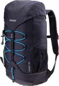 Plecak turystyczny Hi-Tec Maro 30 l Czarny 2