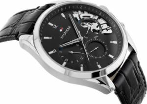 Zegarek Tommy Hilfiger ZEGAREK MĘSKI TOMMY HILFIGER 1710449 BAKER (zf043d) 3