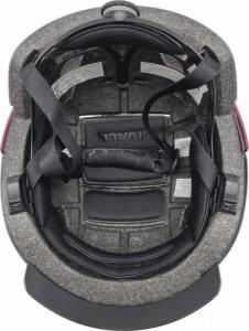 Livall Neo Smart Kask Miejski Bluetooth LED/SOS, Szary, r. L (BH51M) 9