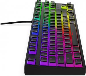 Klawiatura Krux Atax PRO RGB Pudding Gateron Yellow (KRX0129) 7