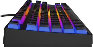 Klawiatura Krux Atax PRO RGB Pudding Outemu Black (KRX0127) 5