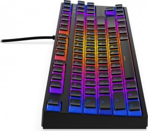 Klawiatura Krux Atax PRO RGB Pudding Outemu Black (KRX0127) 7