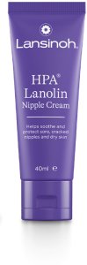 Lansinoh lanolina maść krem na brodawki sutki 40ml 2
