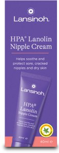 Lansinoh lanolina maść krem na brodawki sutki 40ml 3