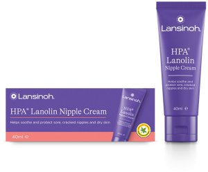 Lansinoh lanolina maść krem na brodawki sutki 40ml 4