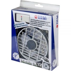Wentylator Titan TTC-NF82TZ (RB) 6