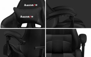 Fotel Huzaro Force 4.7 czarny 12
