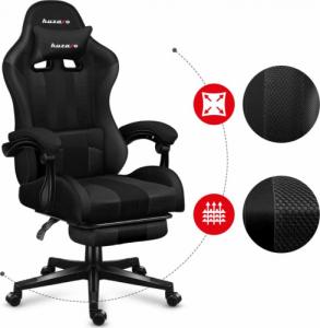 Fotel Huzaro Force 4.7 czarny 15