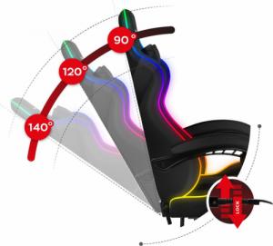 Fotel Huzaro Force 4.7 RGB 13