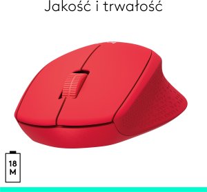 Mysz Logitech M330 Silent Plus (910-004911) 5