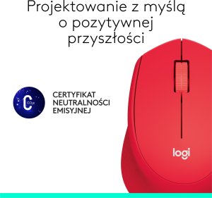 Mysz Logitech M330 Silent Plus (910-004911) 7