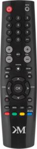 Telewizor Kruger&Matz KM0224-T3 LED 24'' HD Ready 5