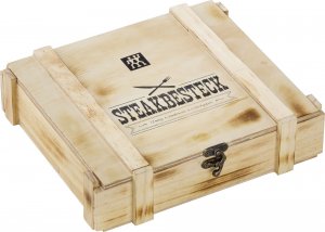 Zwilling Zwilling Steak Cutlery Set 12 pcs. in woodbox 3