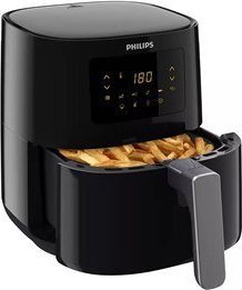 Frytkownica beztłuszczowa Philips HD9252/70 3